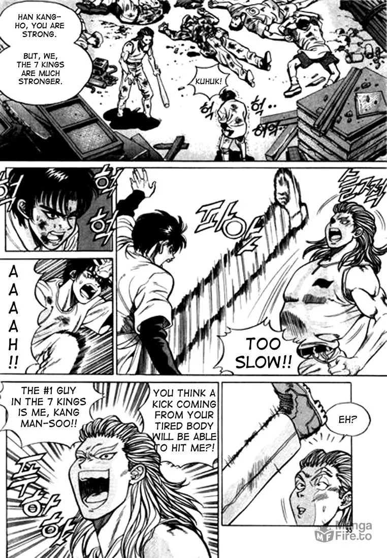 Read Quantum Mistake chapter 25 image 4 on Lezhin