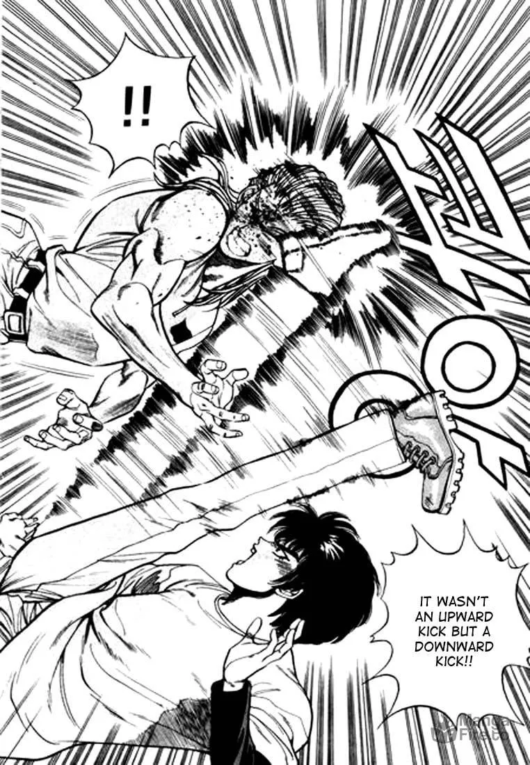 Read Quantum Mistake chapter 25 image 5 on Lezhin