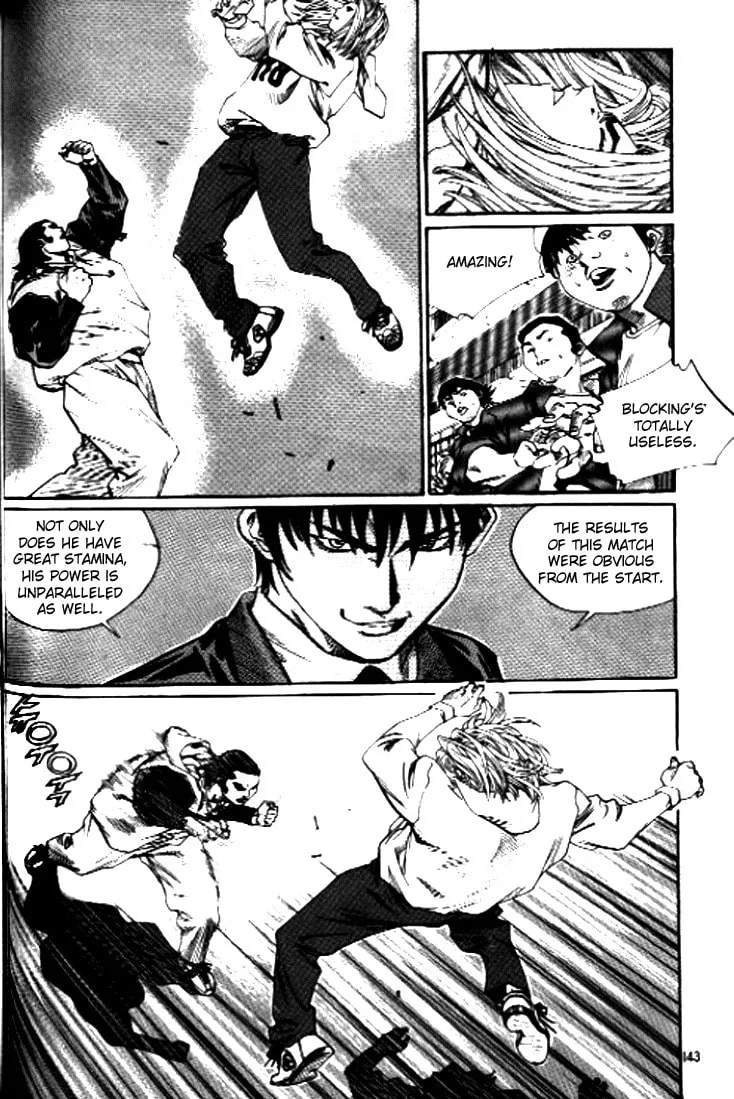 Read Quantum Mistake chapter 250 image 10 on Lezhin