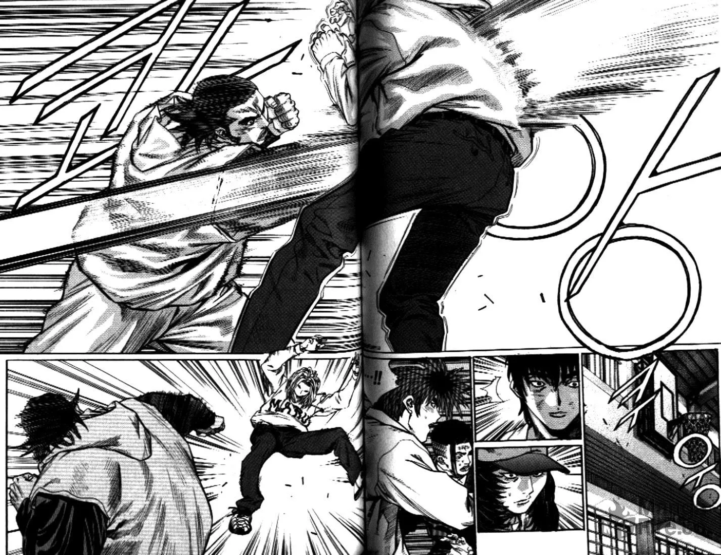 Read Quantum Mistake chapter 250 image 11 on Lezhin