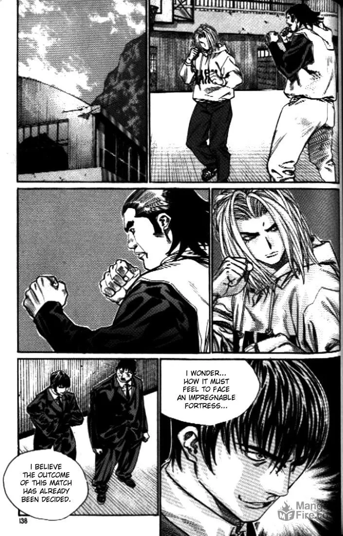 Read Quantum Mistake chapter 250 image 5 on Lezhin