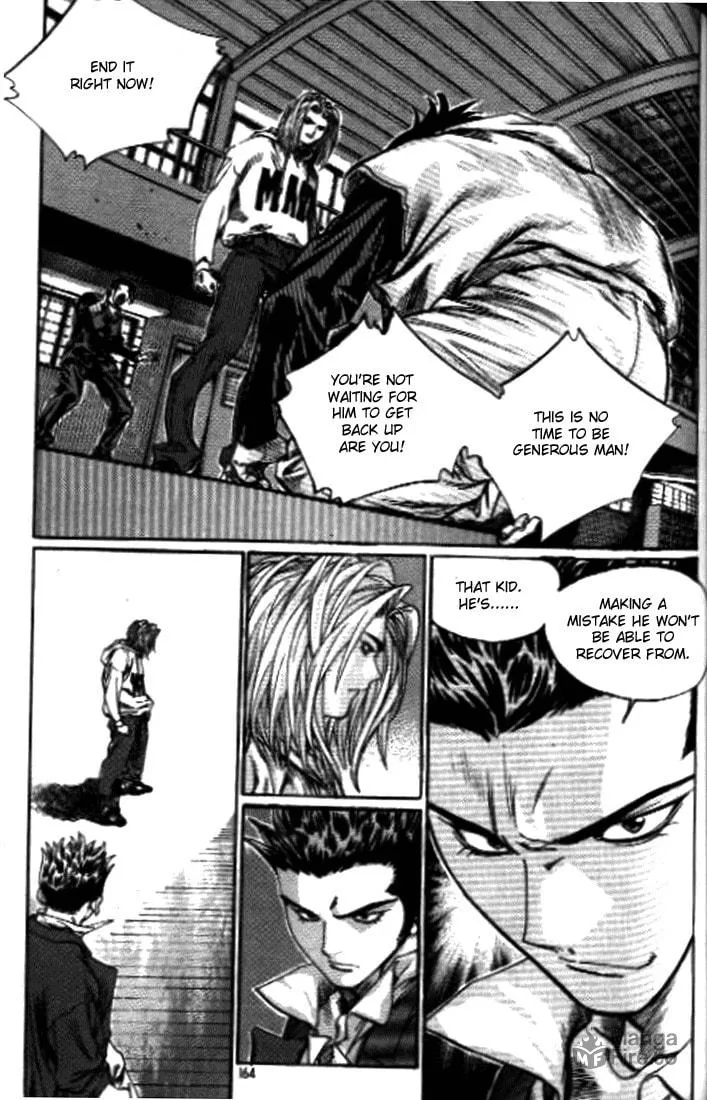 Read Quantum Mistake chapter 251 image 14 on Lezhin