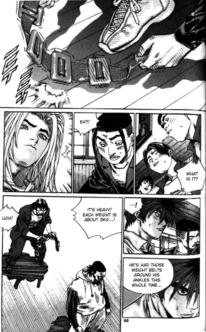 Read Quantum Mistake chapter 252 image 3 on Lezhin
