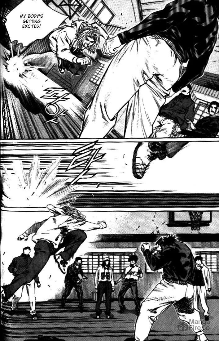 Read Quantum Mistake chapter 252 image 8 on Lezhin