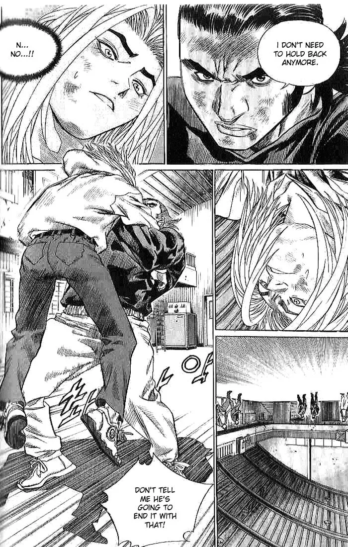 Read Quantum Mistake chapter 253 image 12 on Lezhin