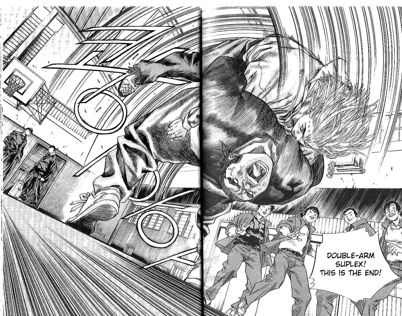 Read Quantum Mistake chapter 253 image 13 on Lezhin
