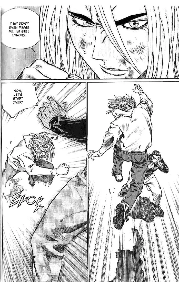 Read Quantum Mistake chapter 254 image 6 on Lezhin