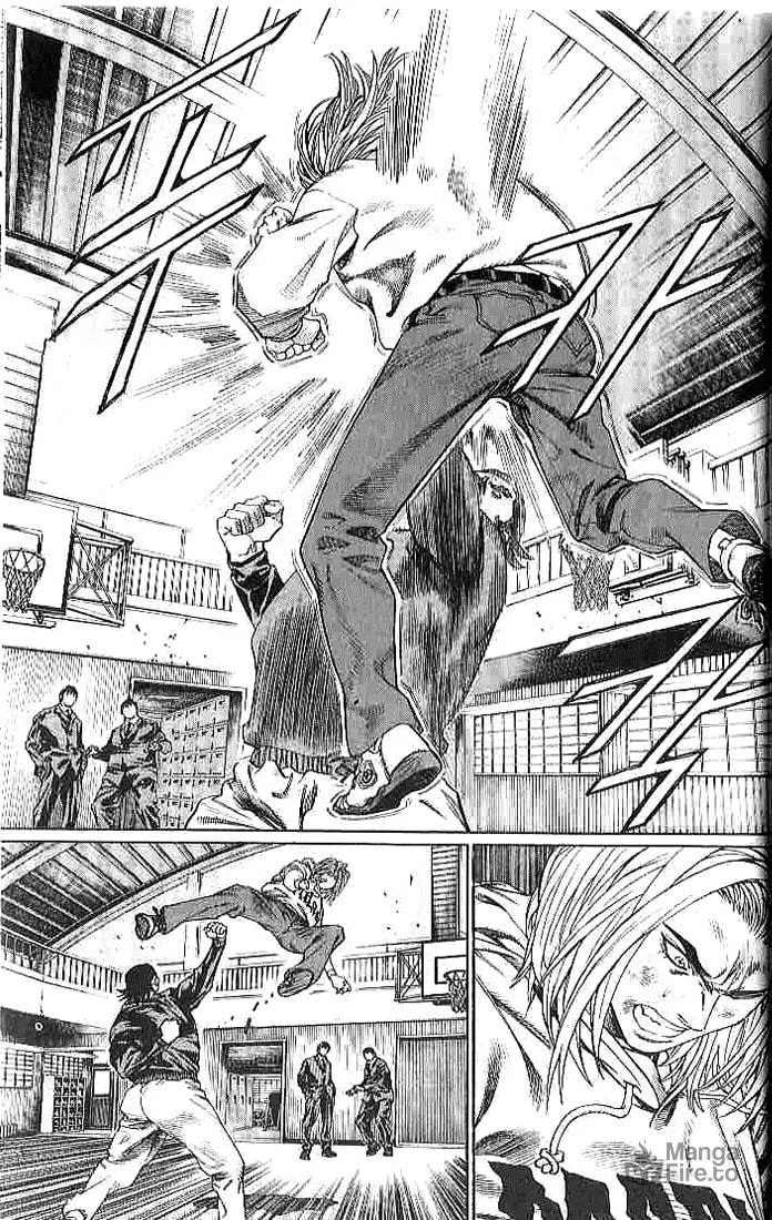Read Quantum Mistake chapter 254 image 9 on Lezhin