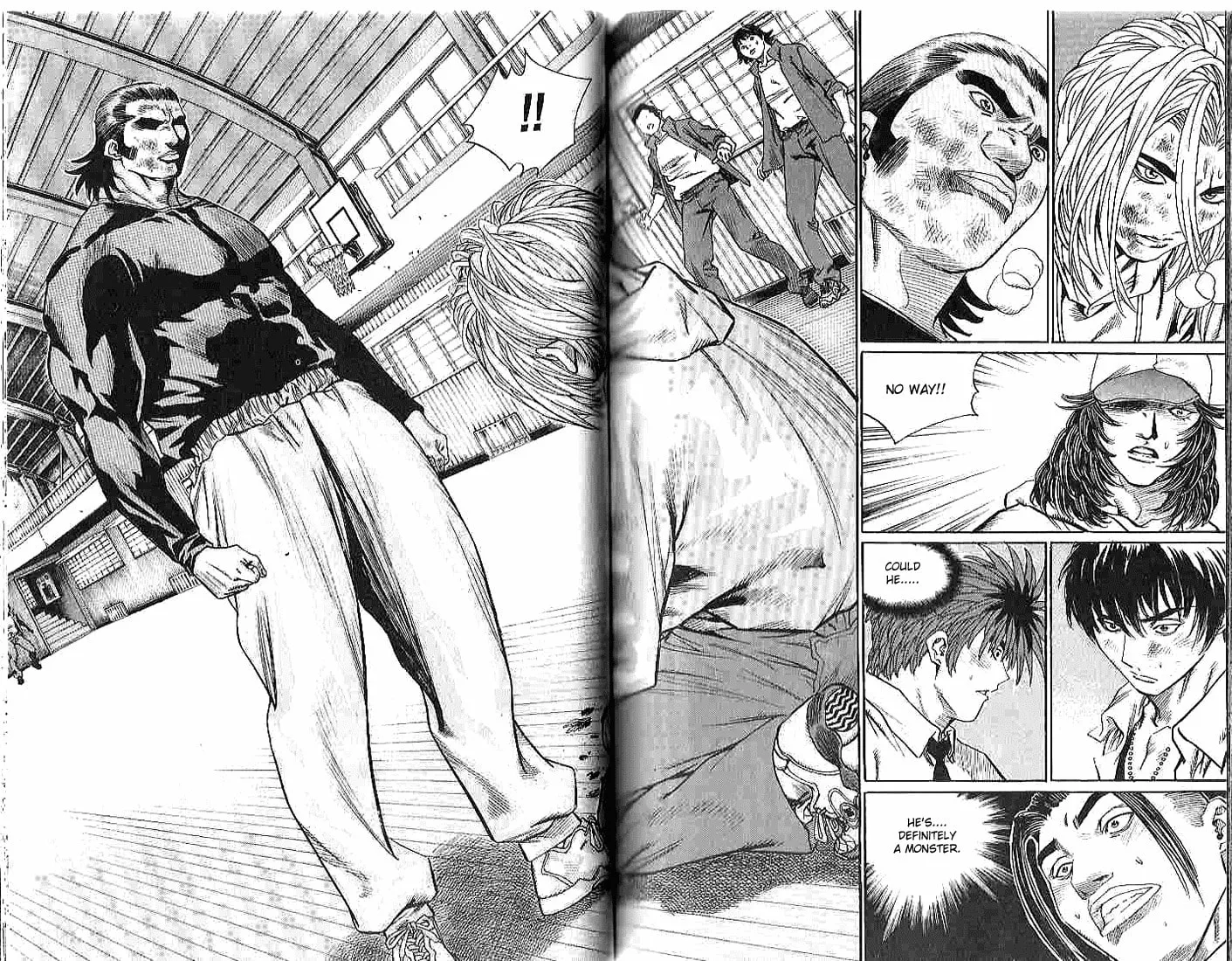 Read Quantum Mistake chapter 256 image 12 on Lezhin