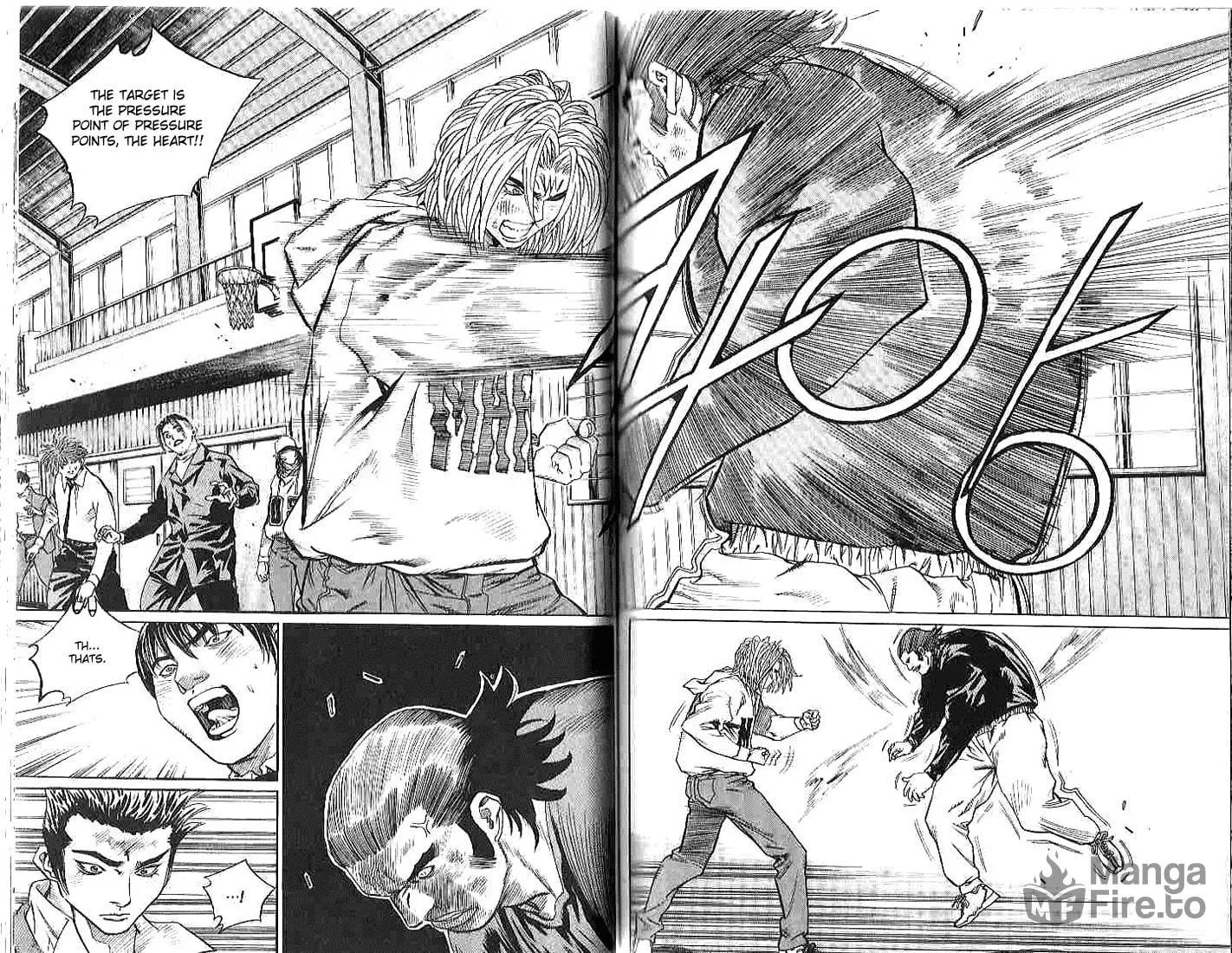 Read Quantum Mistake chapter 256 image 9 on Lezhin