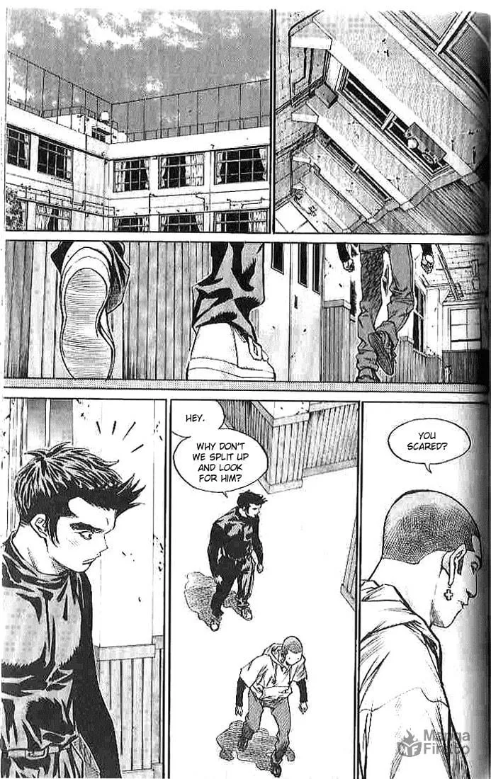 Read Quantum Mistake chapter 257 image 9 on Lezhin