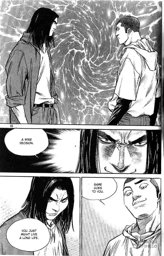 Read Quantum Mistake chapter 259 image 14 on Lezhin