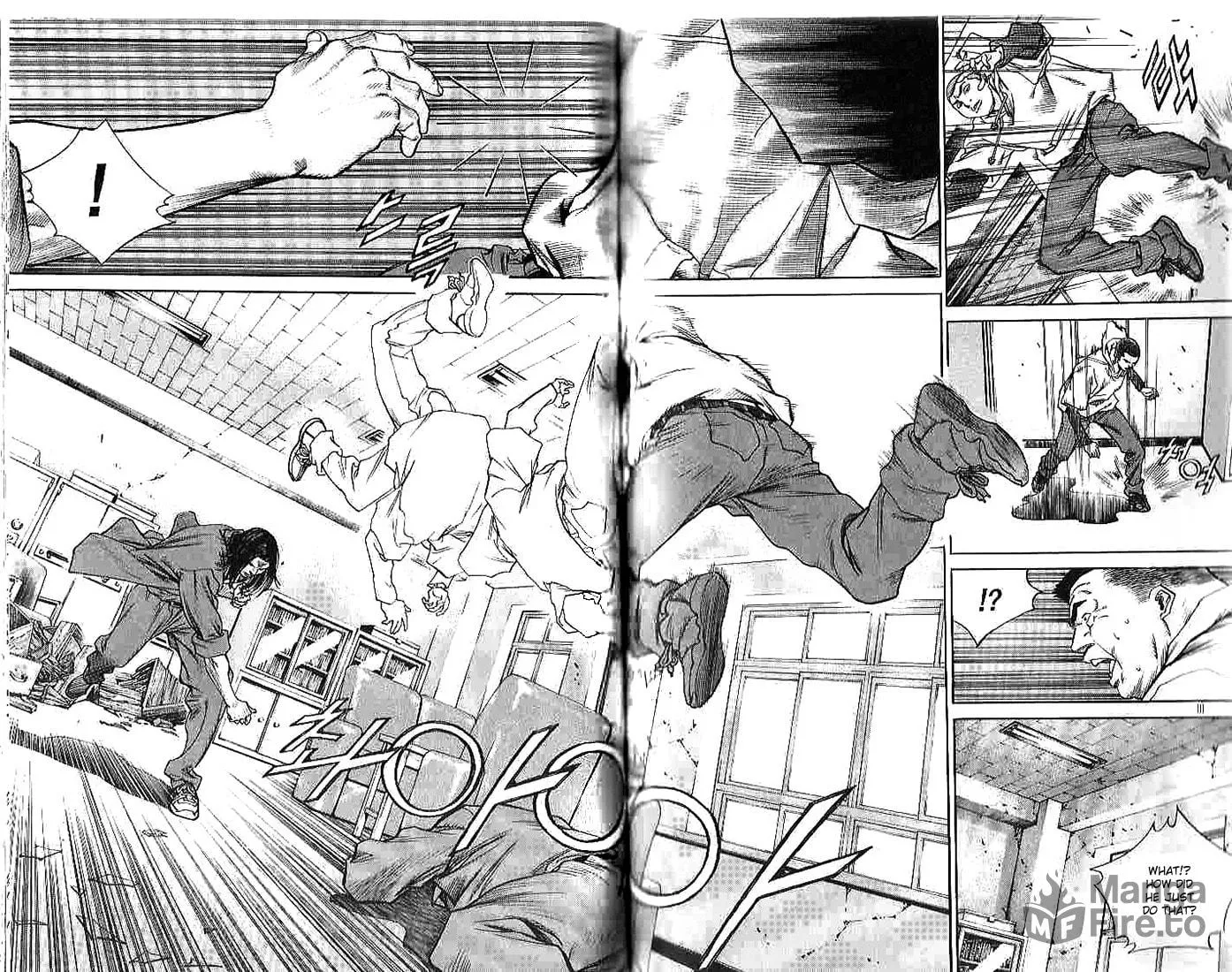 Read Quantum Mistake chapter 259 image 9 on Lezhin
