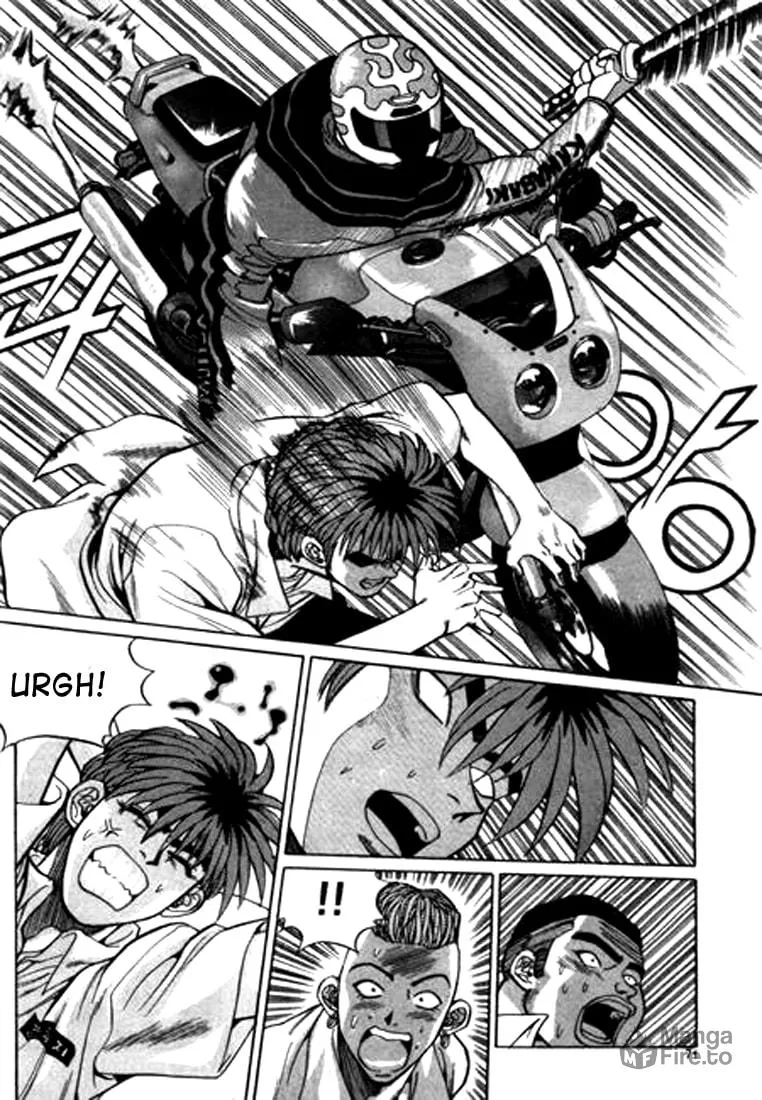 Read Quantum Mistake chapter 26 image 4 on Lezhin
