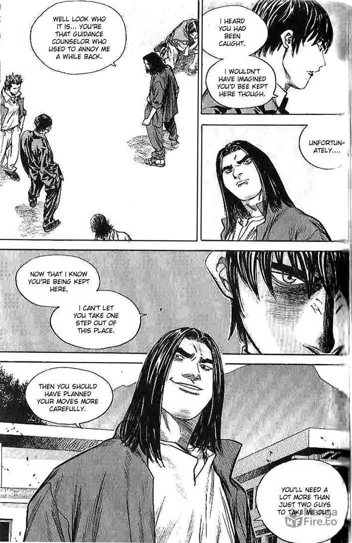 Read Quantum Mistake chapter 260 image 8 on Lezhin