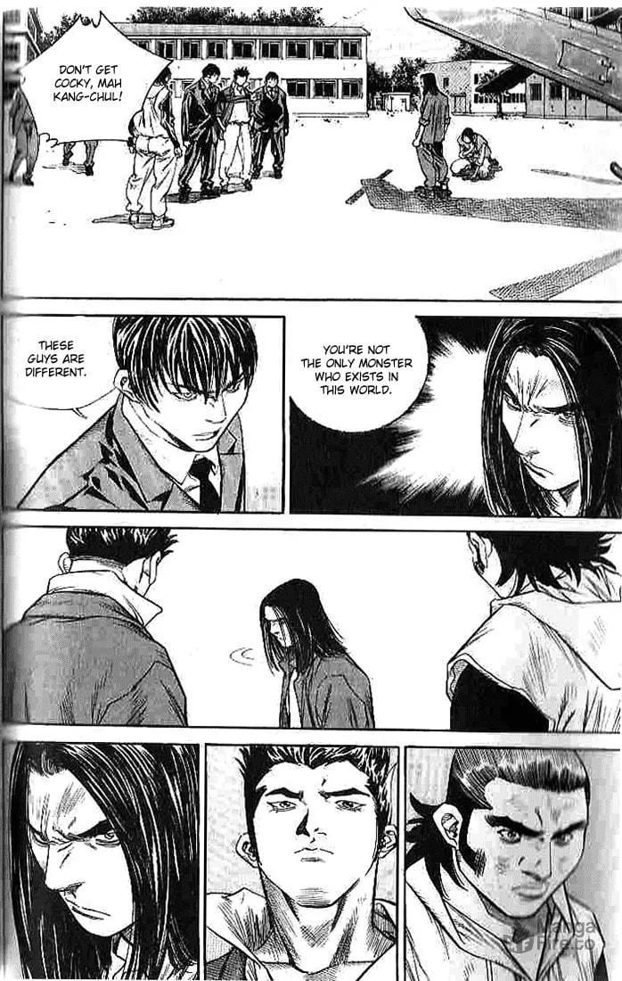 Read Quantum Mistake chapter 260 image 9 on Lezhin