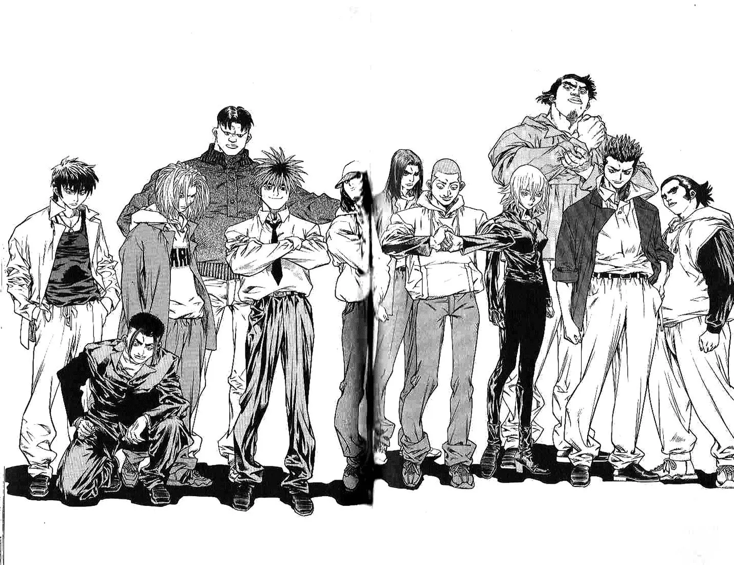 Read Quantum Mistake chapter 261 image 1 on Lezhin