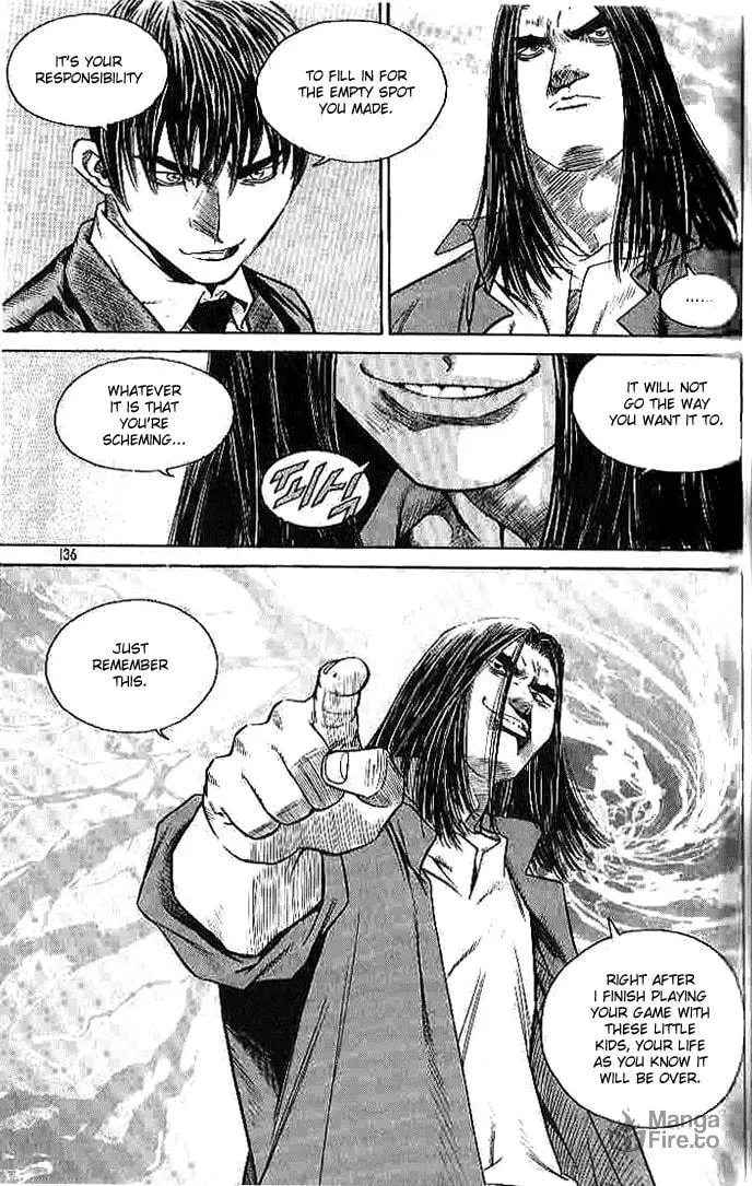 Read Quantum Mistake chapter 261 image 2 on Lezhin
