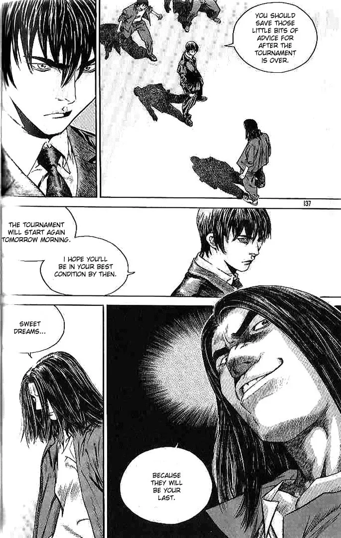 Read Quantum Mistake chapter 261 image 3 on Lezhin