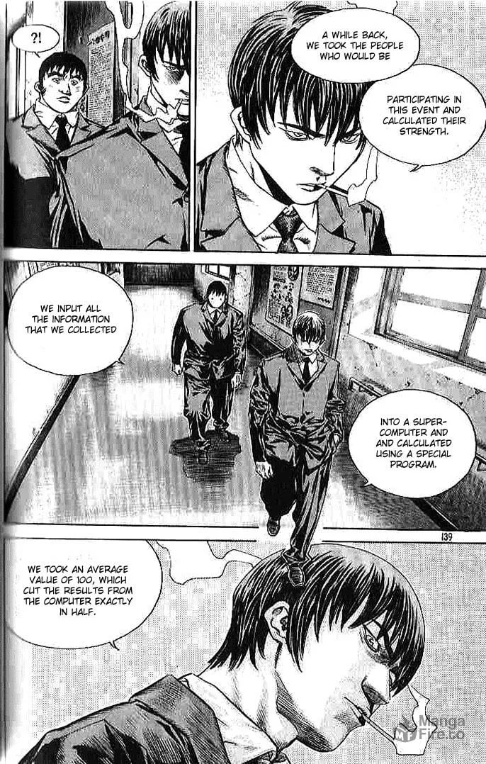 Read Quantum Mistake chapter 261 image 5 on Lezhin