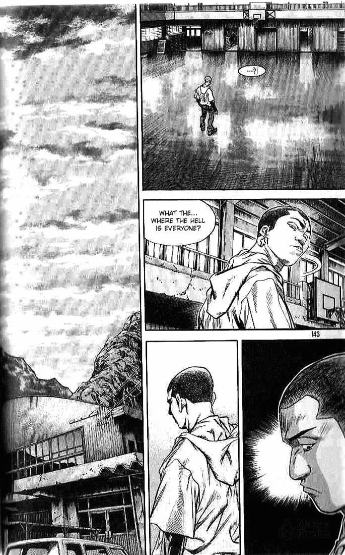 Read Quantum Mistake chapter 261 image 9 on Lezhin