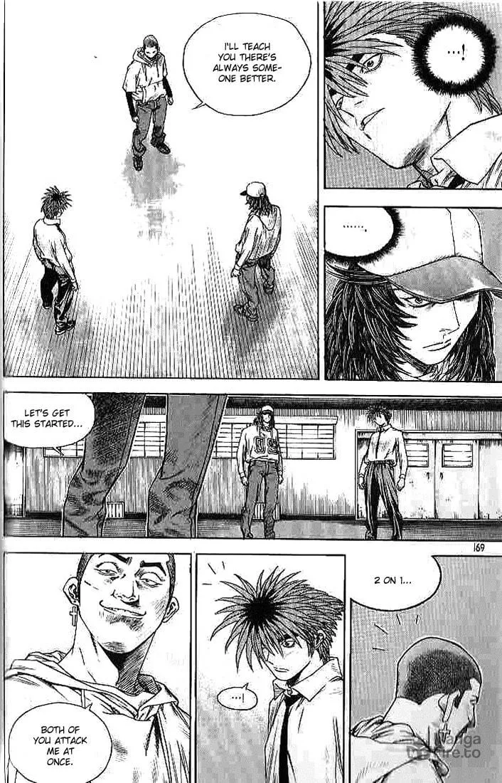 Read Quantum Mistake chapter 263 image 4 on Lezhin