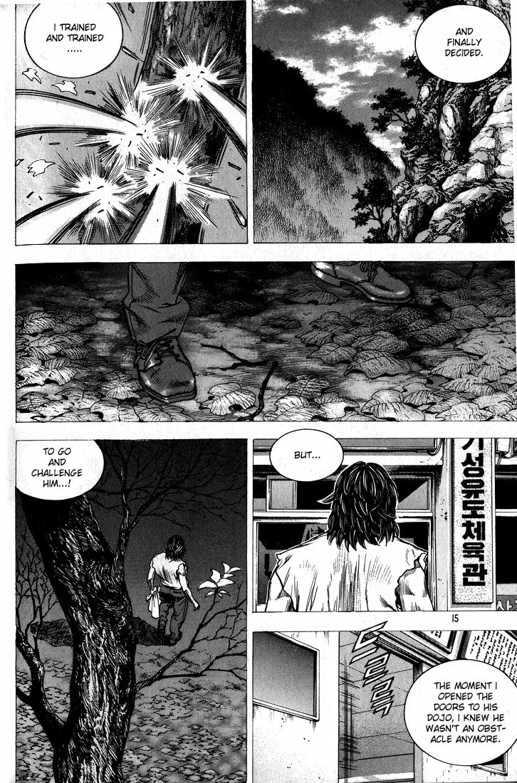 Read Quantum Mistake chapter 264 image 13 on Lezhin