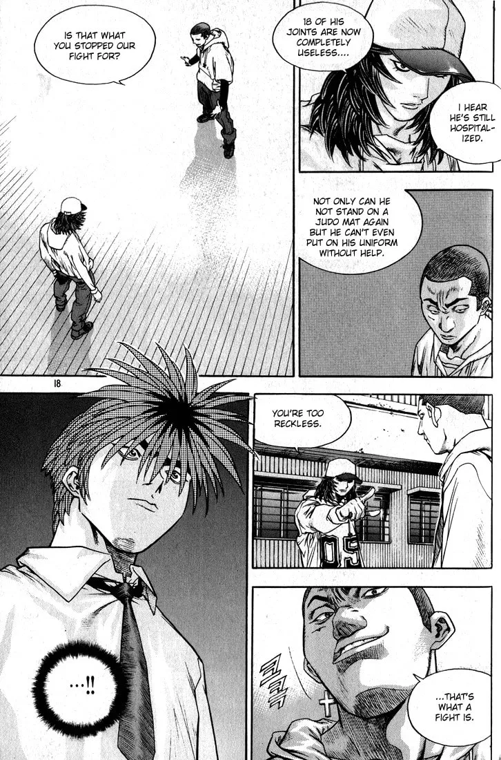 Read Quantum Mistake chapter 264 image 16 on Lezhin