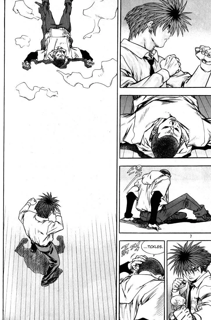 Read Quantum Mistake chapter 264 image 5 on Lezhin