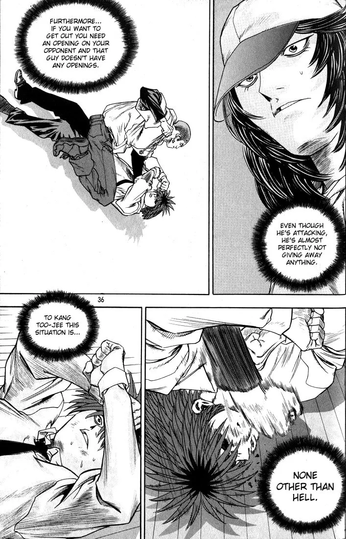 Read Quantum Mistake chapter 265 image 15 on Lezhin