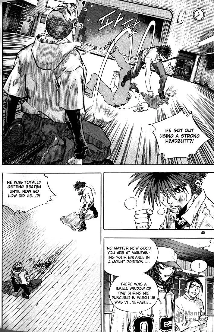 Read Quantum Mistake chapter 266 image 8 on Lezhin