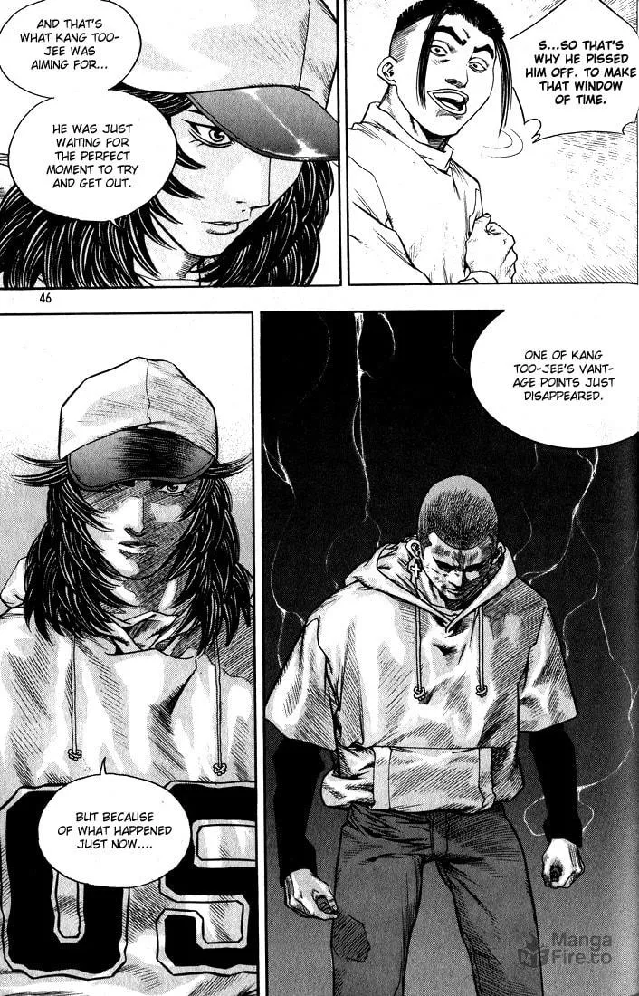 Read Quantum Mistake chapter 266 image 9 on Lezhin