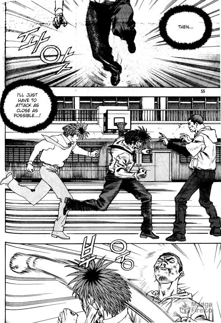Read Quantum Mistake chapter 267 image 2 on Lezhin