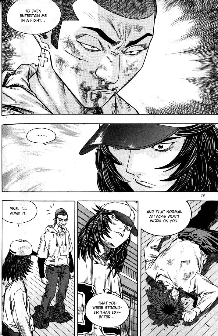 Read Quantum Mistake chapter 268 image 10 on Lezhin