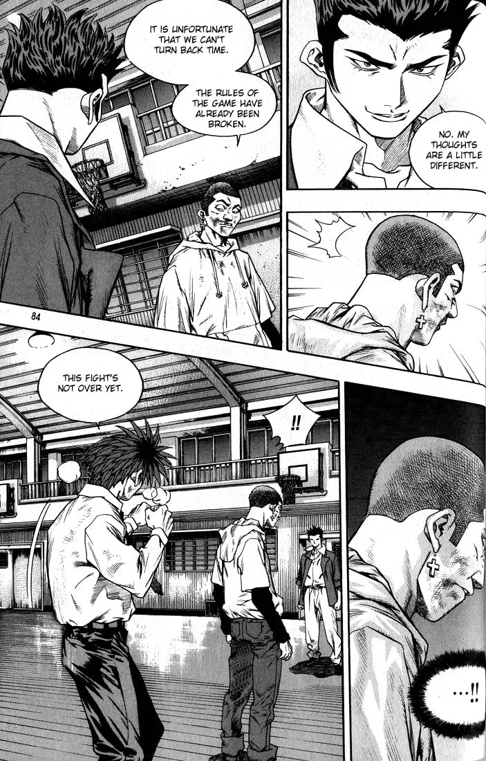 Read Quantum Mistake chapter 268 image 15 on Lezhin