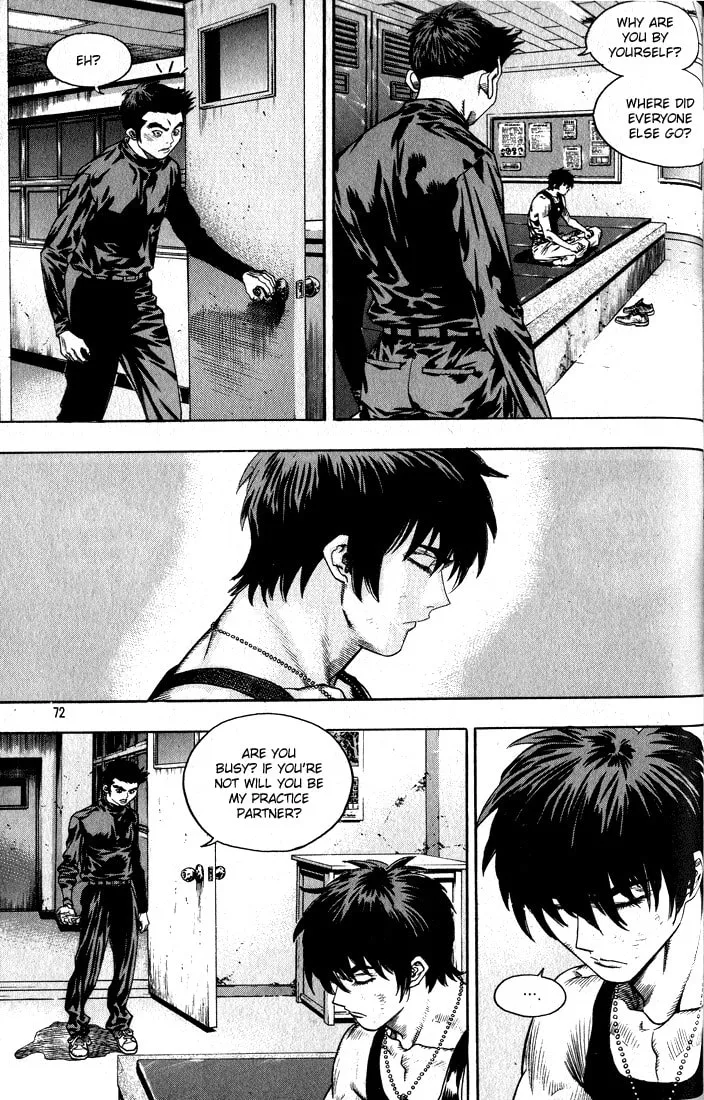 Read Quantum Mistake chapter 268 image 3 on Lezhin