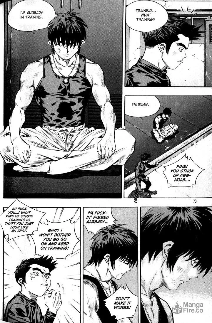 Read Quantum Mistake chapter 268 image 4 on Lezhin