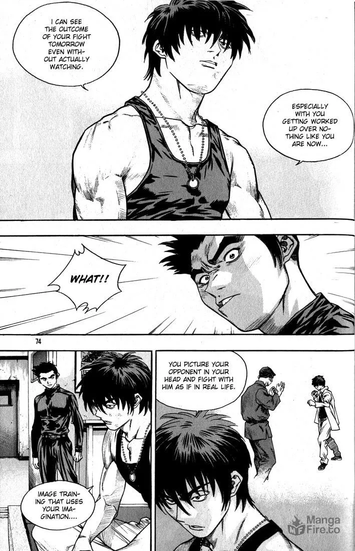 Read Quantum Mistake chapter 268 image 5 on Lezhin