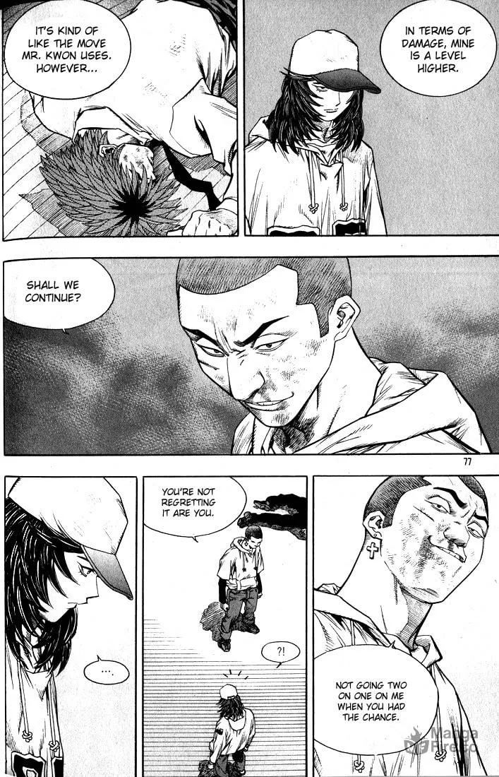 Read Quantum Mistake chapter 268 image 8 on Lezhin