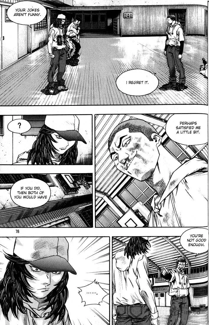 Read Quantum Mistake chapter 268 image 9 on Lezhin
