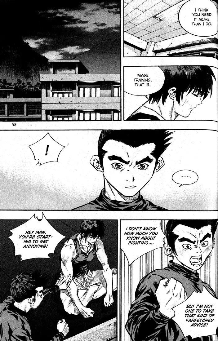 Read Quantum Mistake chapter 269 image 12 on Lezhin