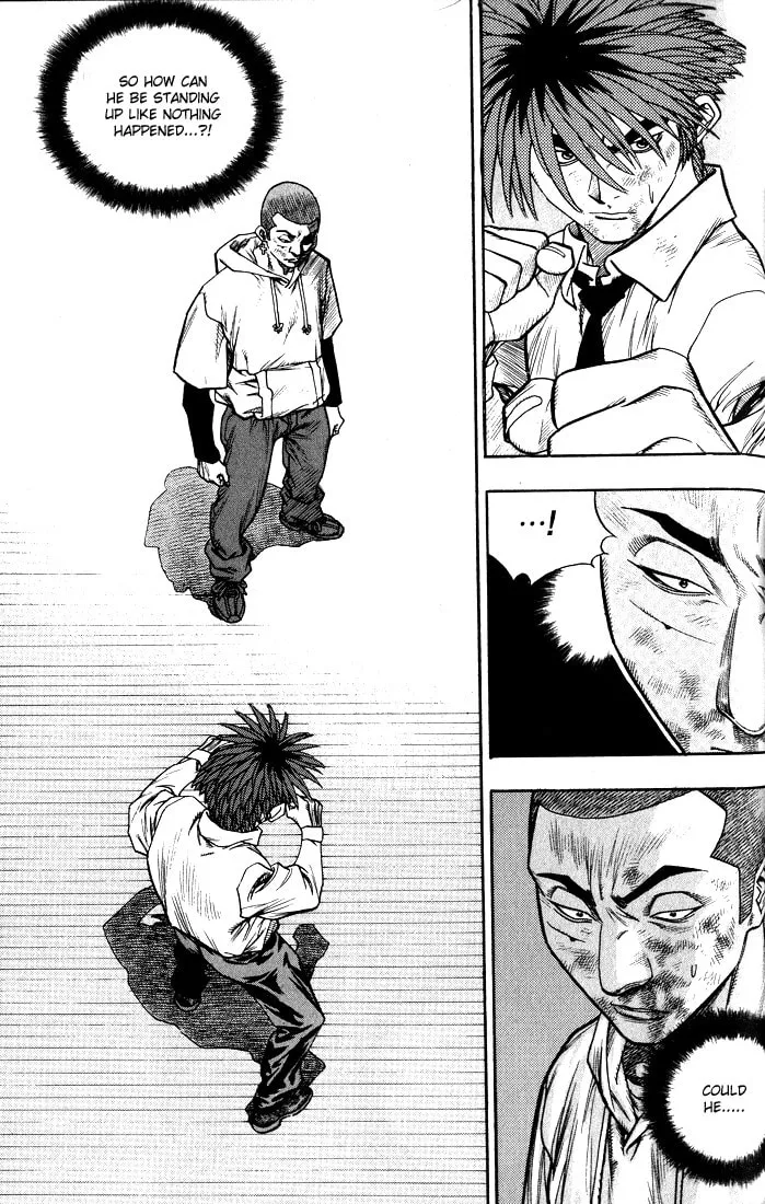 Read Quantum Mistake chapter 269 image 3 on Lezhin
