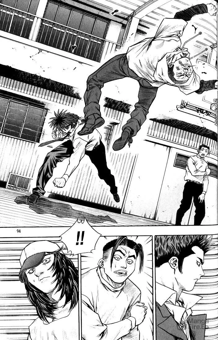 Read Quantum Mistake chapter 269 image 8 on Lezhin
