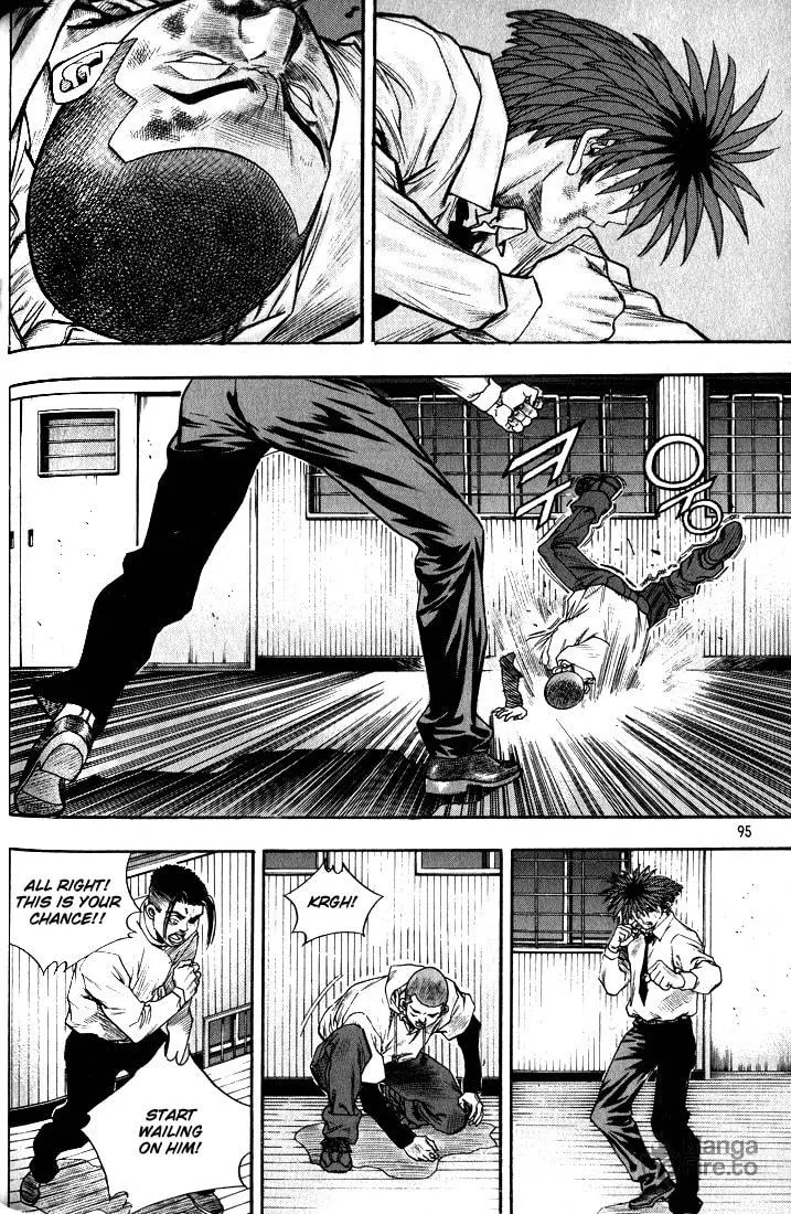 Read Quantum Mistake chapter 269 image 9 on Lezhin