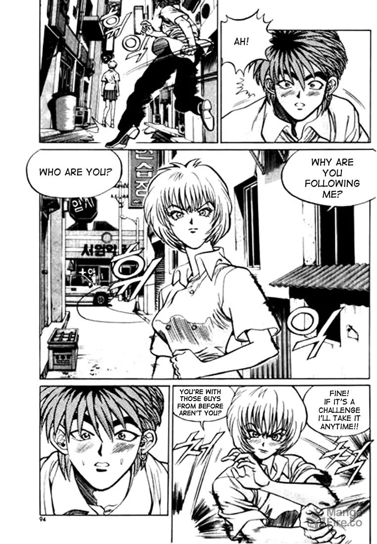 Read Quantum Mistake chapter 27 image 11 on Lezhin