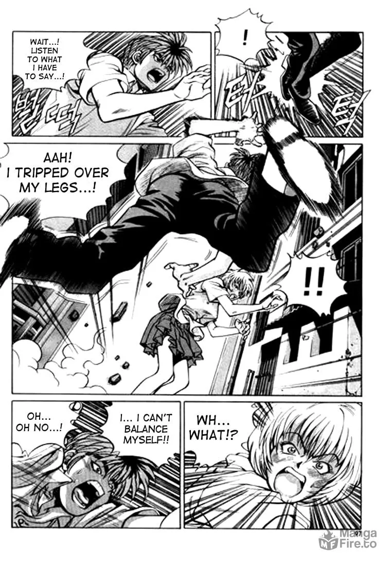 Read Quantum Mistake chapter 27 image 14 on Lezhin