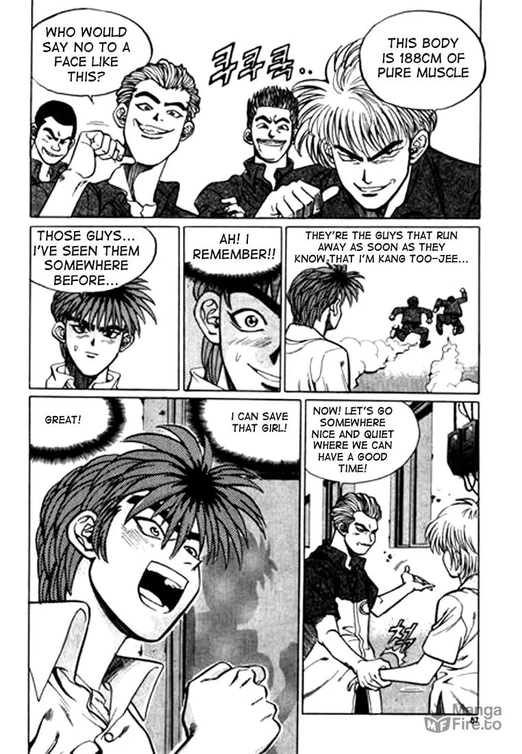 Read Quantum Mistake chapter 27 image 4 on Lezhin