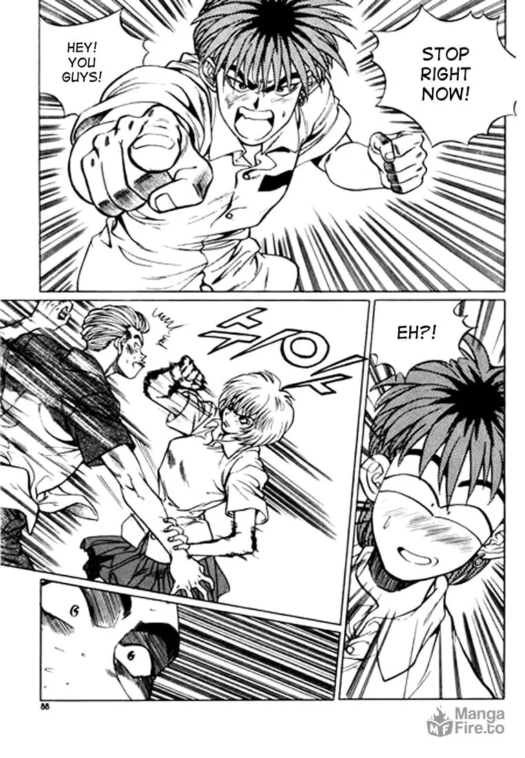 Read Quantum Mistake chapter 27 image 5 on Lezhin