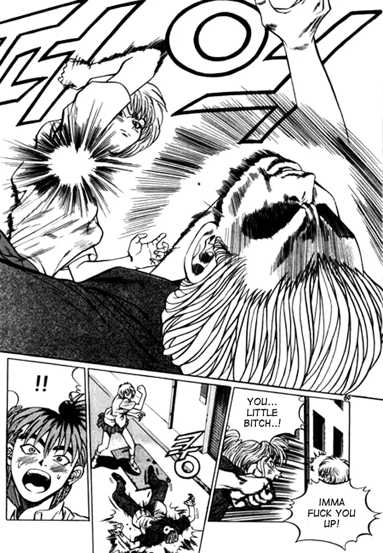 Read Quantum Mistake chapter 27 image 6 on Lezhin
