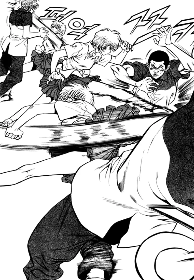 Read Quantum Mistake chapter 27 image 7 on Lezhin